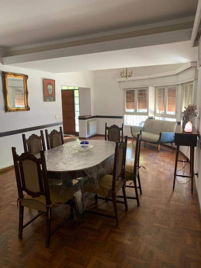 La Embajada Hostal Mendoza